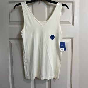 Apt. 9 Cream Tank Top